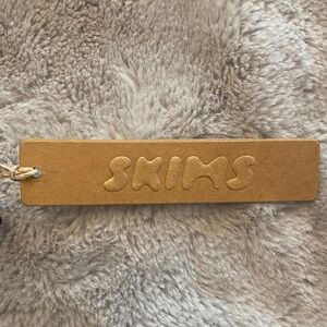 SKIMS Black Bodysuit